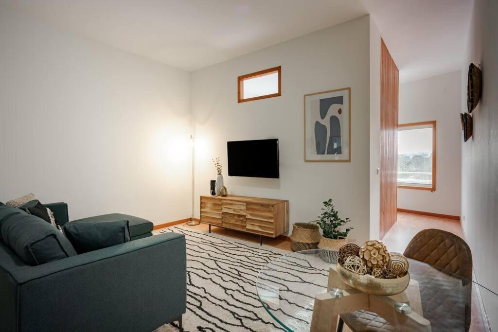 Modern Studio Near Metro Station Senhora da Hora Exterior photo