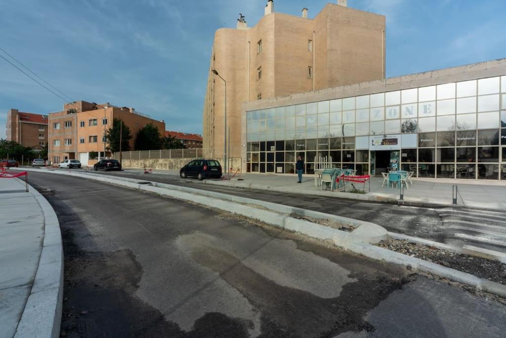 Modern Studio Near Metro Station Senhora da Hora Exterior photo