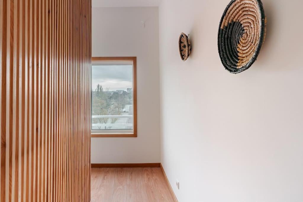 Modern Studio Near Metro Station Senhora da Hora Exterior photo