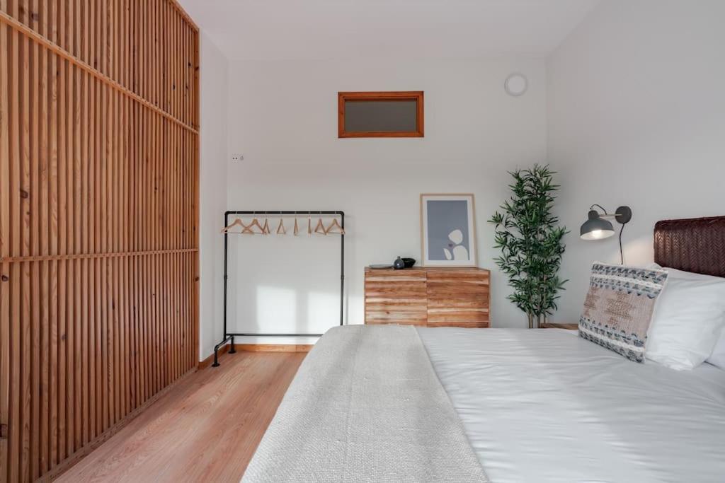 Modern Studio Near Metro Station Senhora da Hora Exterior photo